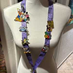 Disneyland pin collection headed to the posh closet!
